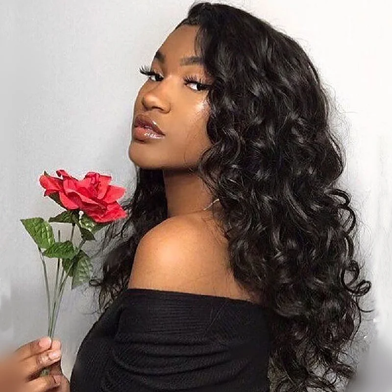 Loose Wave 13*4 HD Lace Front Wig