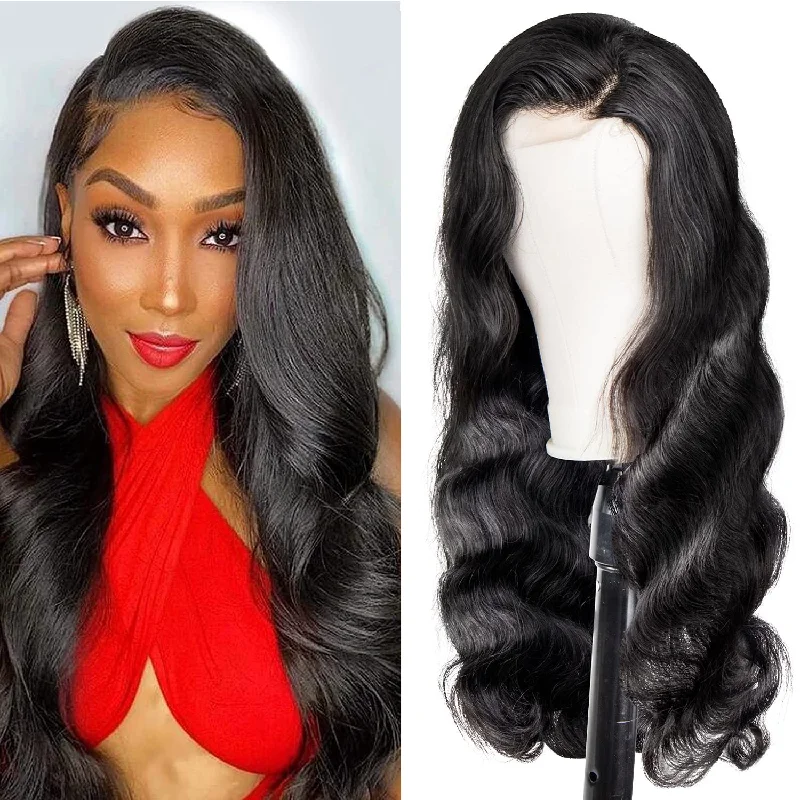 Body Wave 13*4 HD Lace Front Wig