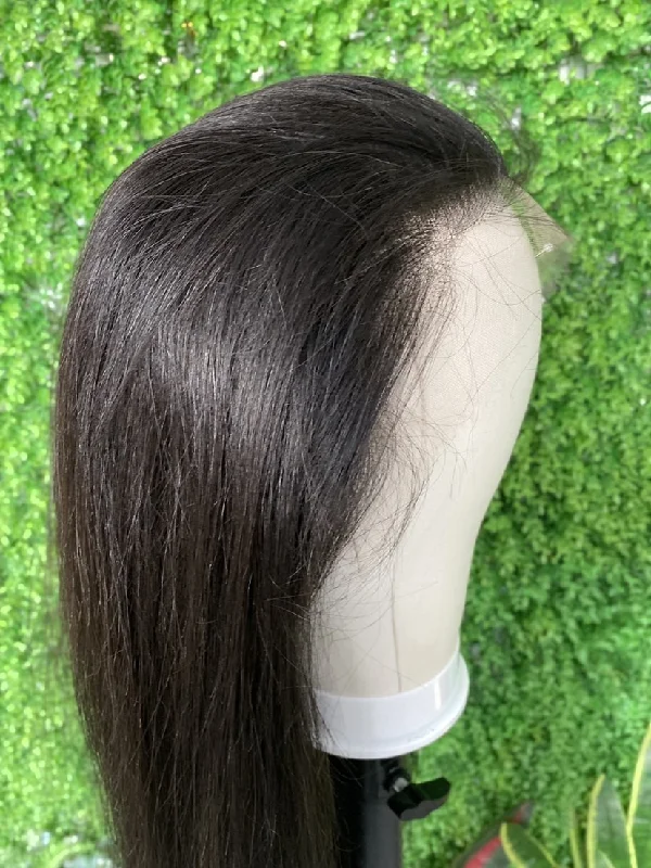 natural  Straight or BW 150%