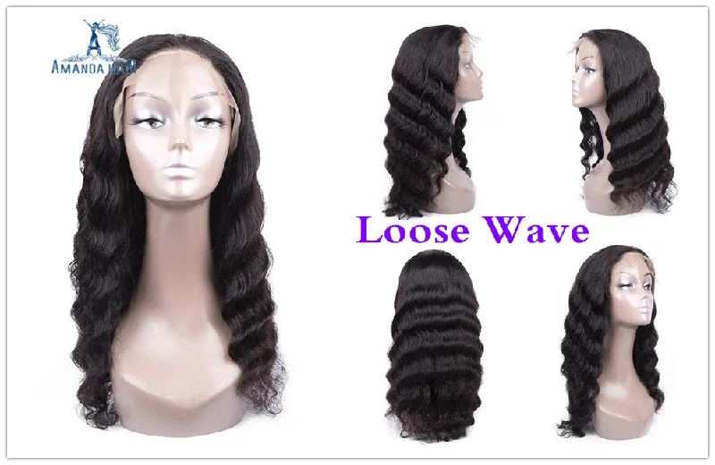 loose wave