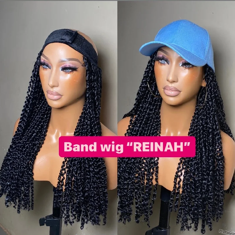 Band wig REINAH