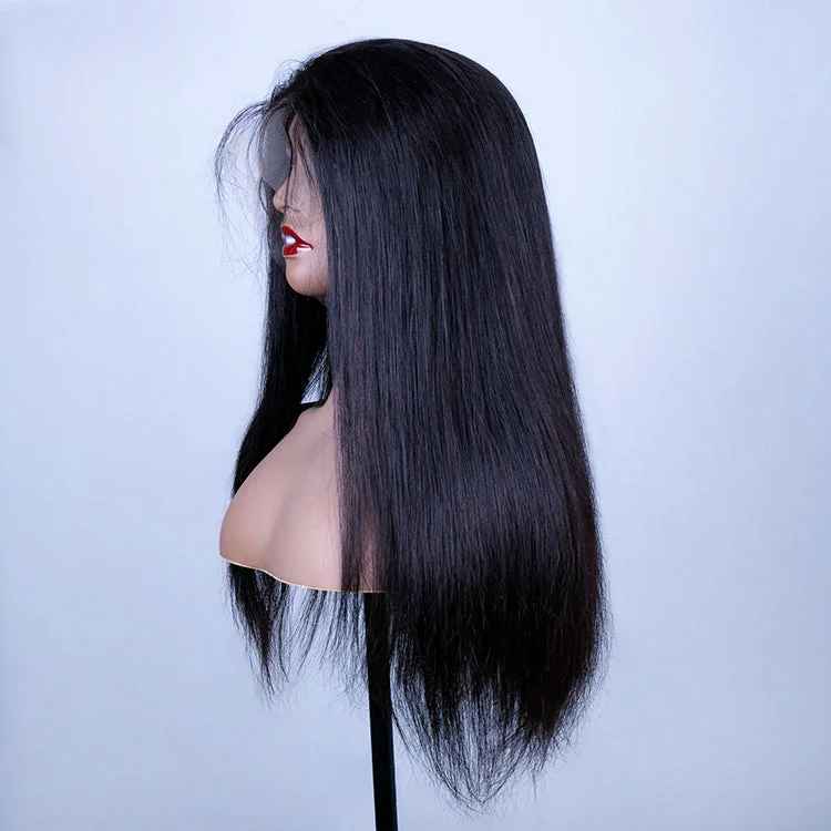 13*6 hd wig straight