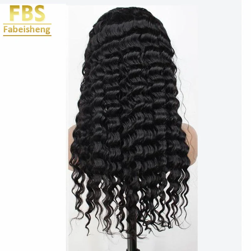 Full Lace Wig Loose Wave