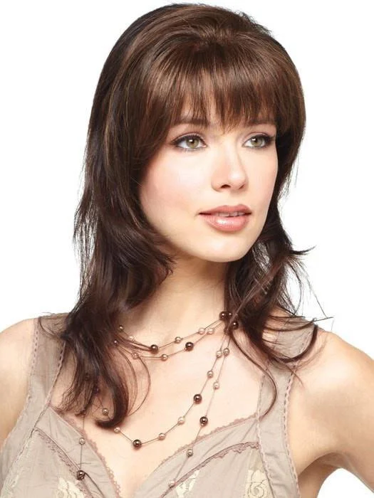 Fringe Flair | Clip In Bangs