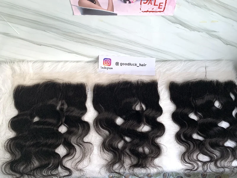 Body Wave 13x4 HD lace frontal