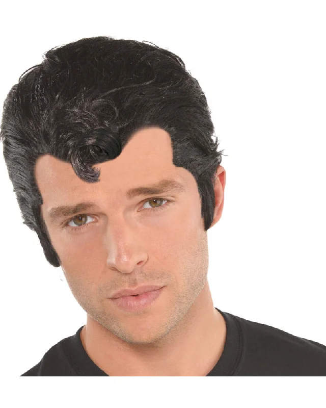 Grease Danny Wig