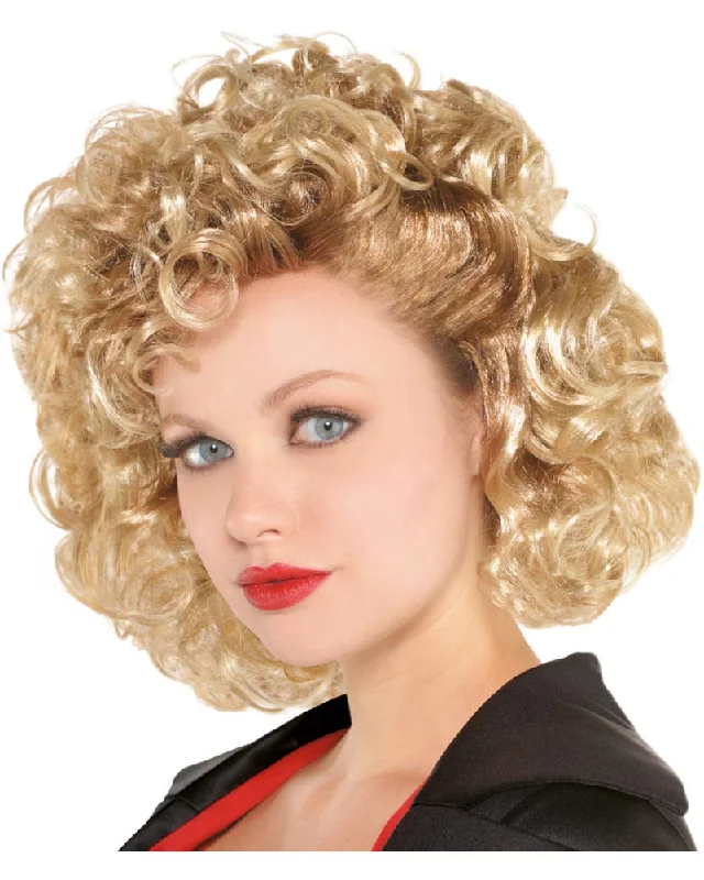 Grease Sandy Wig