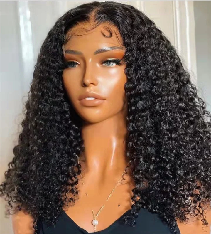 180% Density 13*4 Lace Front Wig6