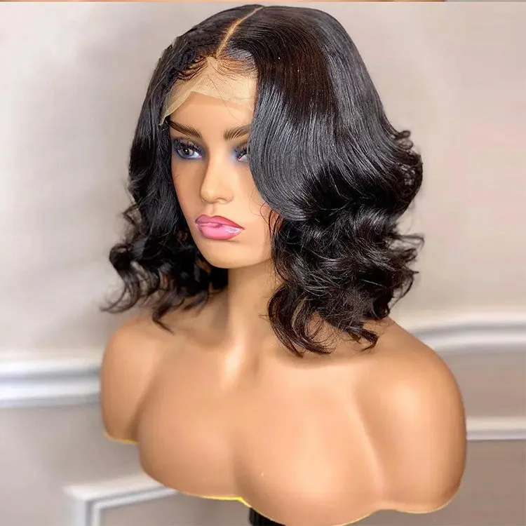 13*4 Lace Front WIg