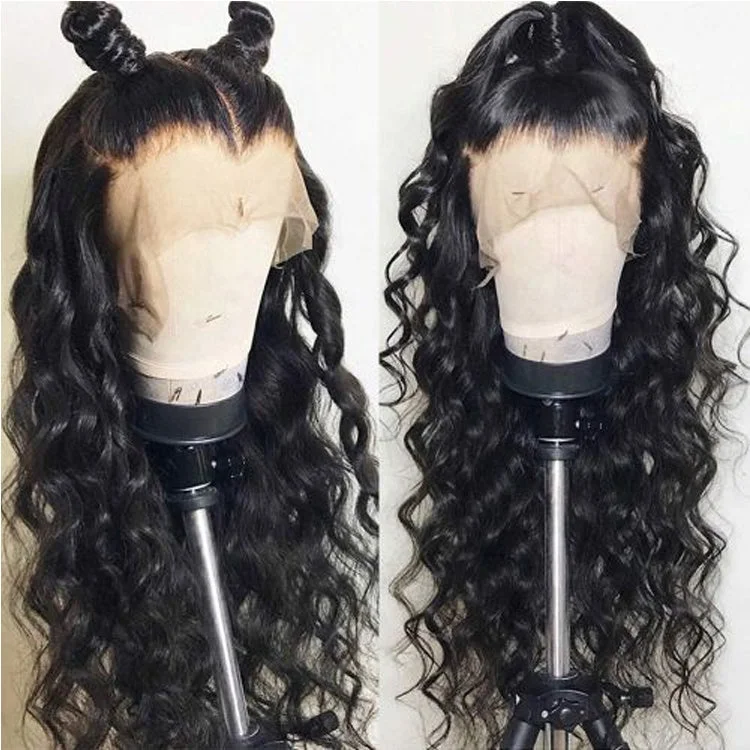 lace front wig