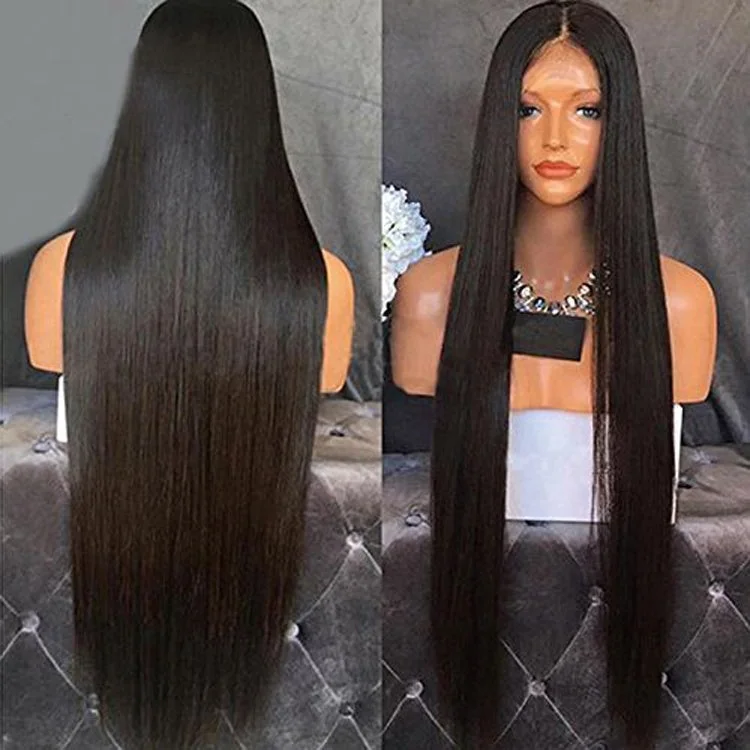 Highknight Hot Selling Raw Virgin hair Peruvian 360 Lace Front Wig Vendor Wholesale Human Hair Lace Frontal Wig 360 Lace Wigs