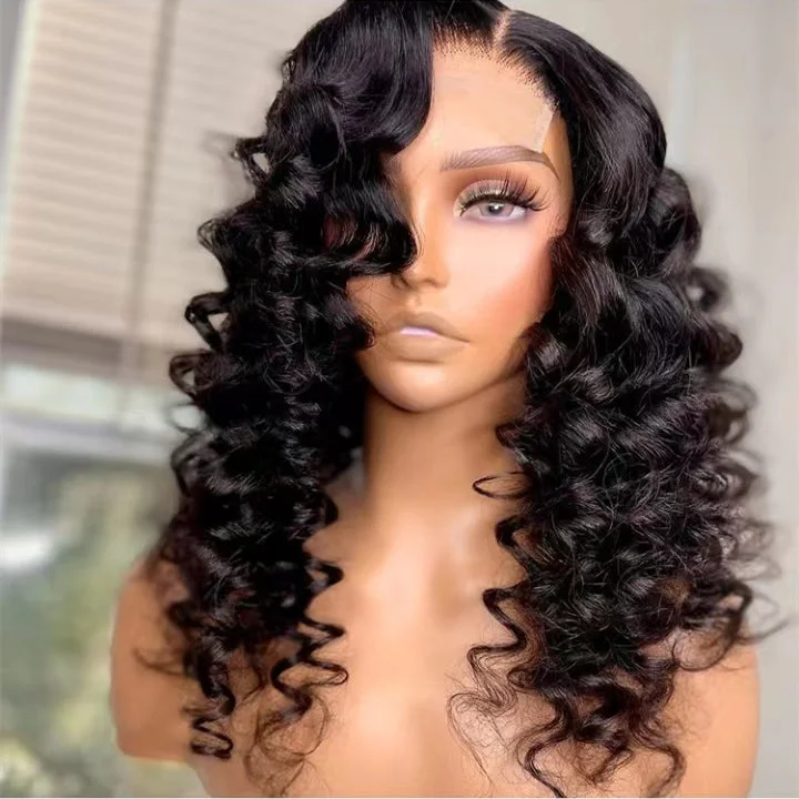 4*4 Lace Closure Wig 1