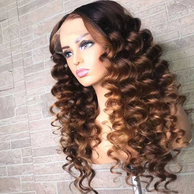 13*4 Lace Front Wig 8