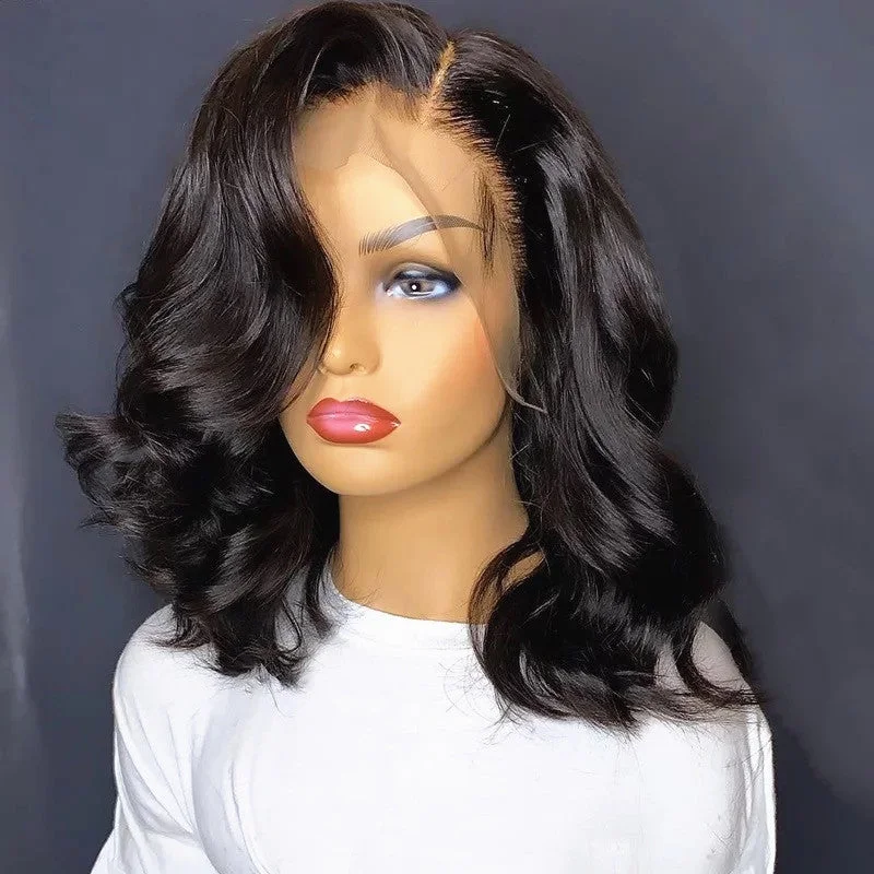 13*4 Frontal Wig 5