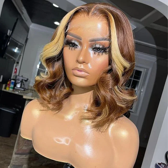 13*4 Frontal Wig 4