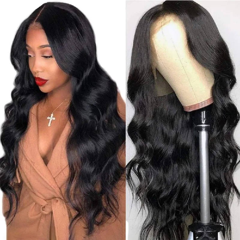 Lace Frontal Wig Body Wave