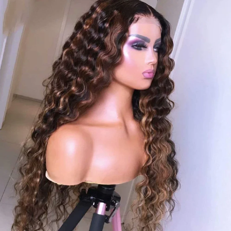 4x4 lace wig