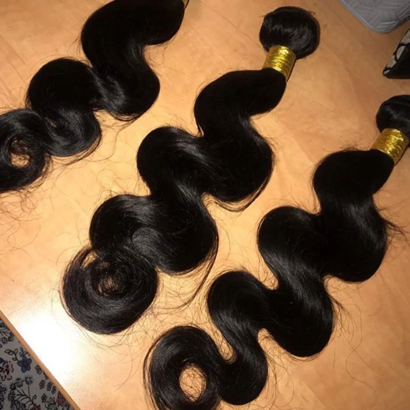 hair bundles