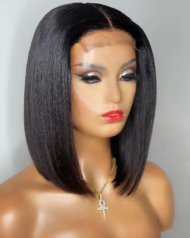 5x5 Bob wig