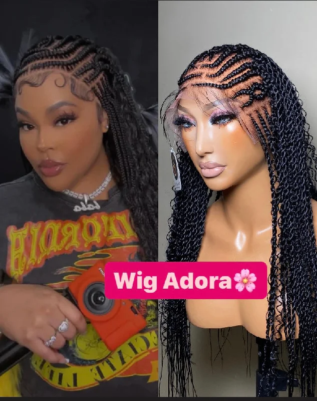 Wig Adora