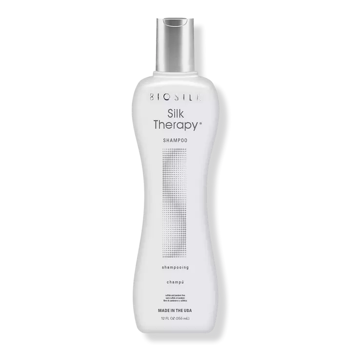 Biosilk Silk Therapy Shampoo 12 oz