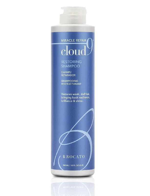 BROCATO  CLOUD 9 REPAIR SHAMPOO 10 OZ