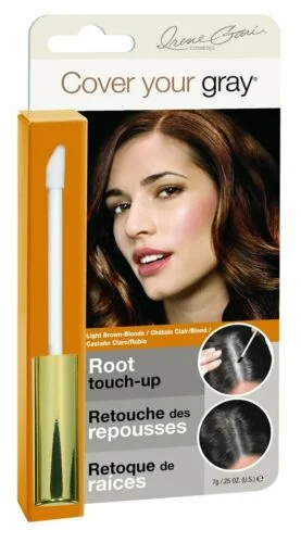 IRENE GARI COVER YOUR GRAY ROOT TOUCH UP-LIGHT BROWN/BONDE