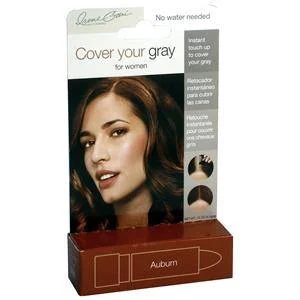 IRENE GARI COVER YOUR GRAY WOMAN STICK-AUBURN .15 OZ