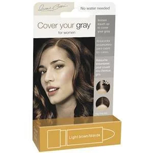 IRENE GARI COVER YOUR GRAY WOMAN STICK-LIGHT BROWN/BLONDE .15 OZ