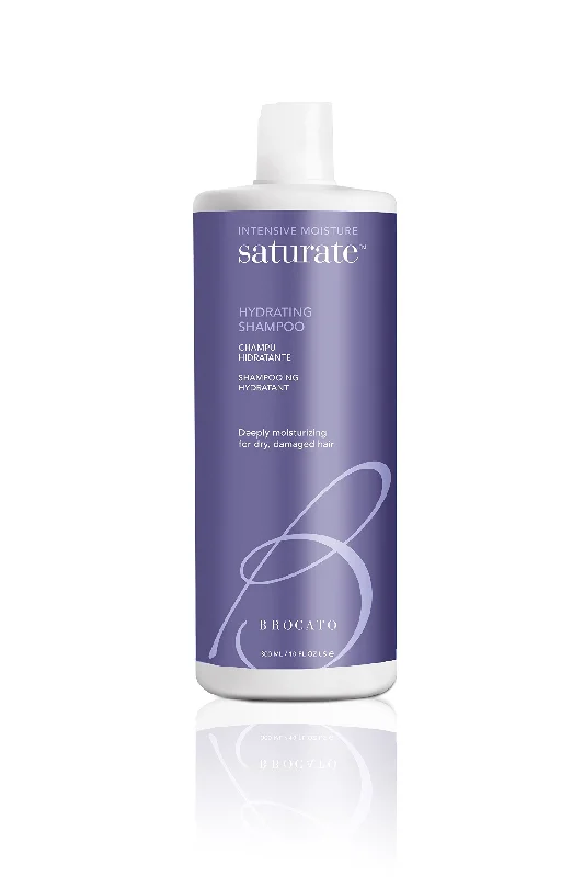 BROCATO SATURATE MOISTURE SHAMPOO 32 OZ