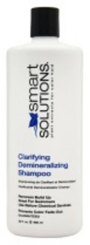 SMART SOLUTIONS CLARIFYING DEMINERALIZING SHAMPOO 8 OZ