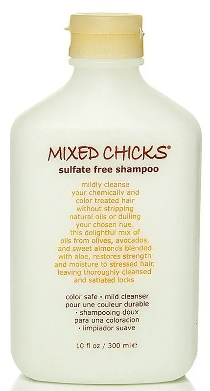 MIXED CHICKS SULFATE FREE SHAMPOO 10 OZ