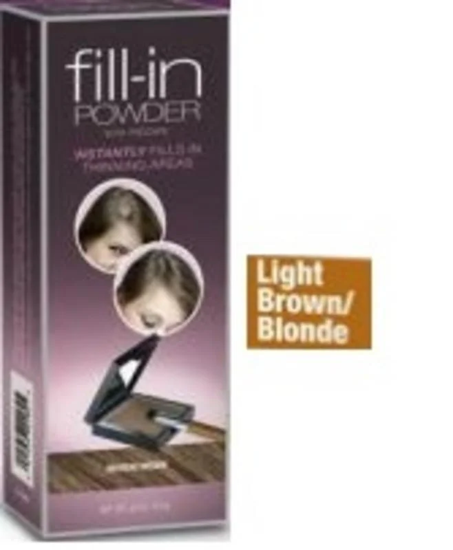 IRENE GARI COVER YOUR GRAY FILL-IN POWDER-LIGHT BROWN/BLONDE