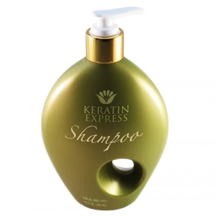 KERATIN EXPRESS DAILY PROTECTIVE SHAMPOO SULFATE FREE 10 OZ