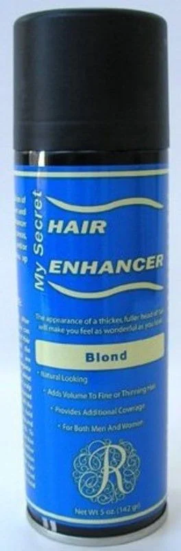 MY SECRET HAIR ENHANCER-BLOND 5 OZ