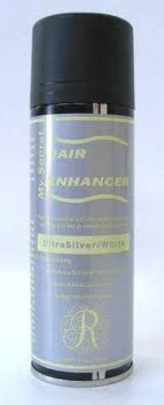 MY SECRET HAIR ENHANCER-ULTRA SILVER/WHITE 5 OZ