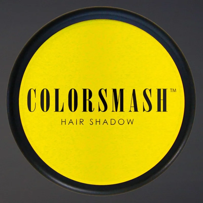 COLORSMASH HAIR SHADOW ATOMIC YELLOW-YELLOW