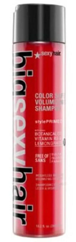 SEXY HAIR BIG SEXY HAIR COLOR SAFE VOLUMIZING SHAMPOO 10.1 OZ