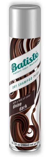 Batiste Dry Shampoo Spray Divine Dark 6.73 oz