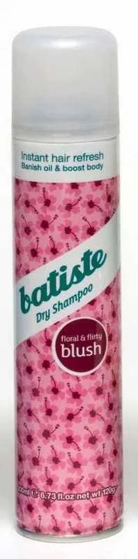 BATISTE DRY SHAMPOO SPRAY-BLUSH 6.73 OZ.