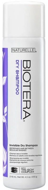 BIOTERA INVISIBLE DRY SHAMPOO SPRAY 4.5 OZ