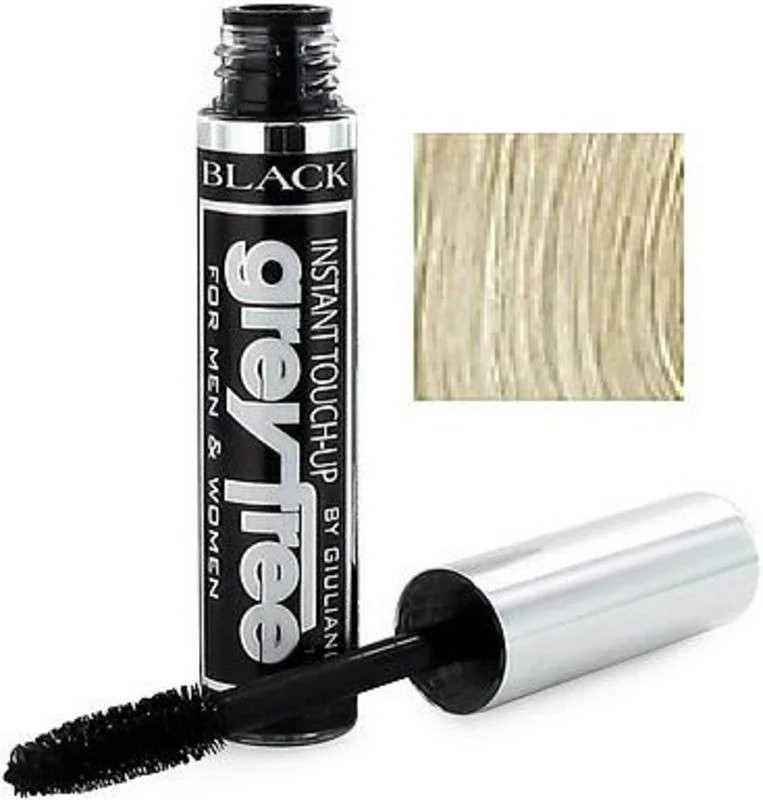 GREYFREE TEMPORARY HAIR COLOR TUBE LIGHT BLONDE .25 OZ