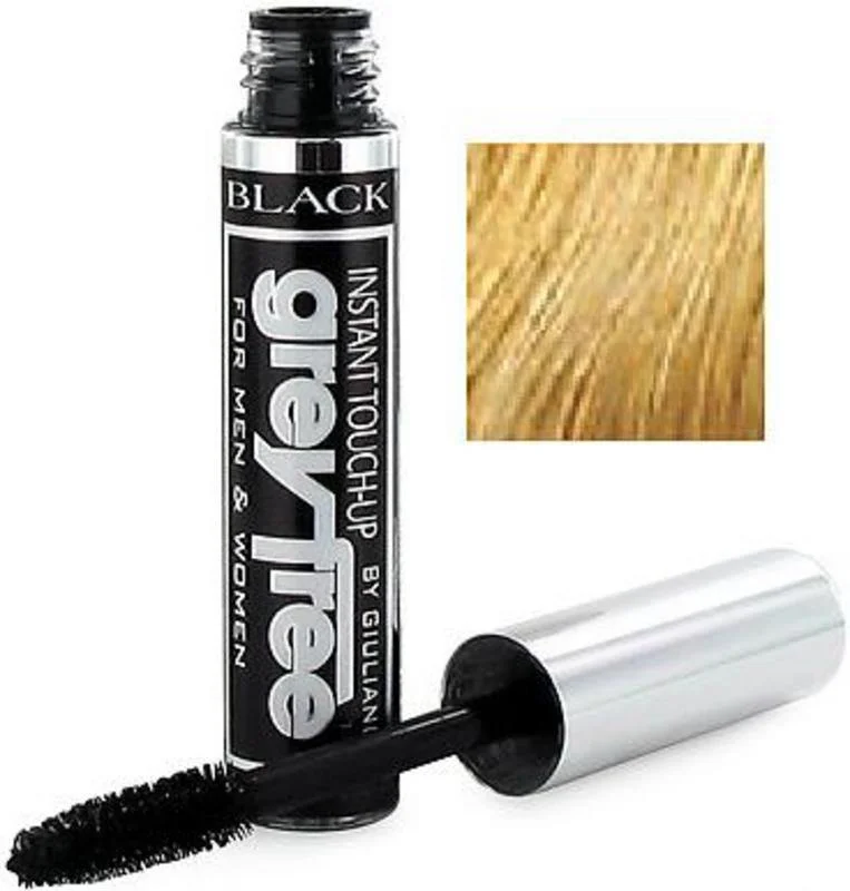 GREYFREE TEMPORARY HAIR COLOR TUBE MEDIUM BLONDE .25 OZ