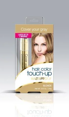 Irene Gari Cover Your Gray Hair Color Touch-Up Pencil Waterproof-Blonde