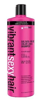 Sexy Hair Vibrant Sexy Hair Color Lock Shampoo 33.8 oz