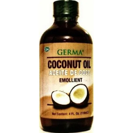 Germa Aceite Coconut Oil 4 Oz