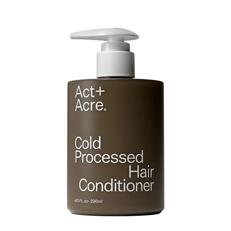 Act+Acre Cold Processed Hair Conditioner