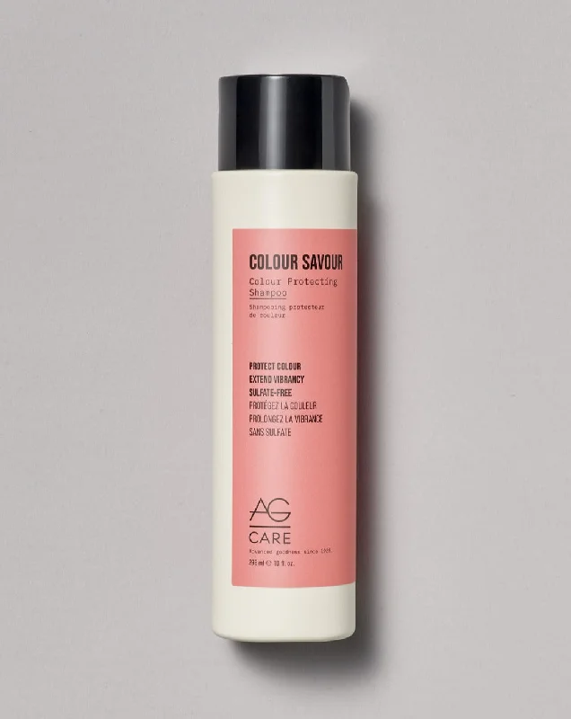 AG Hair Colour Savour Sulfate-Free Shampoo