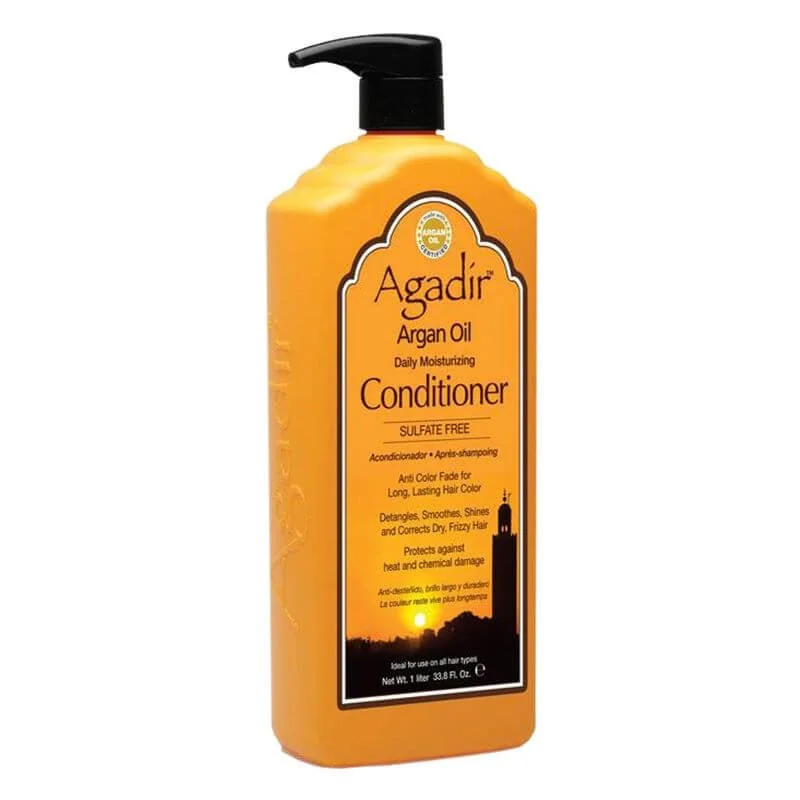 Agadir Argan Oil Daily Moisturizing Conditioner 1 Litre