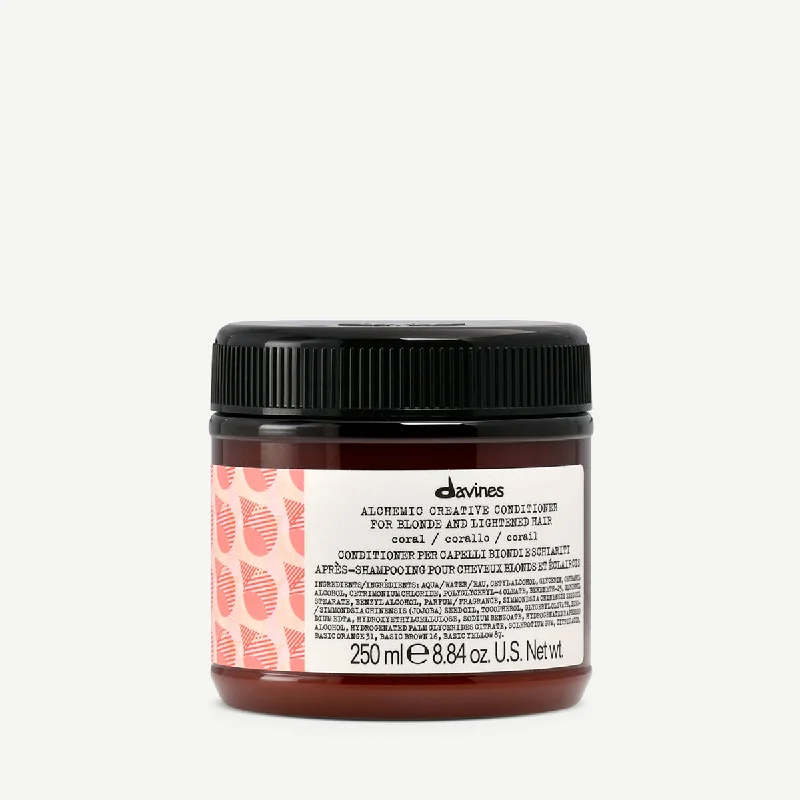 ALCHEMIC Creative Conditioner Coral